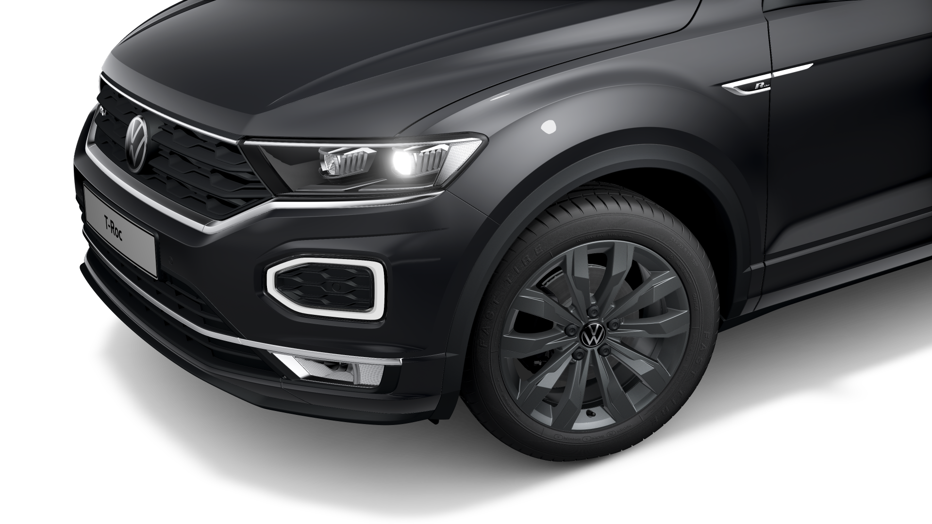 Volkswagen T-Roc 1.5 TSI DSG Sport