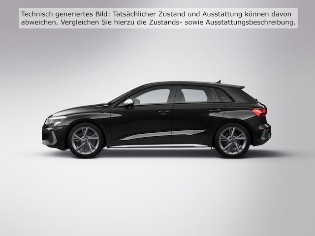 Audi S3 Quattro S-Tronic Sportback
