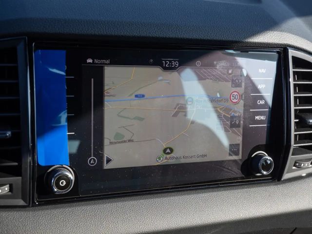 Skoda Karoq 2.0 TSI 4x4 Sportline