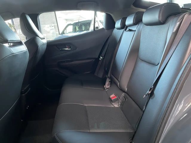 Toyota Prius Hybride Plug-in