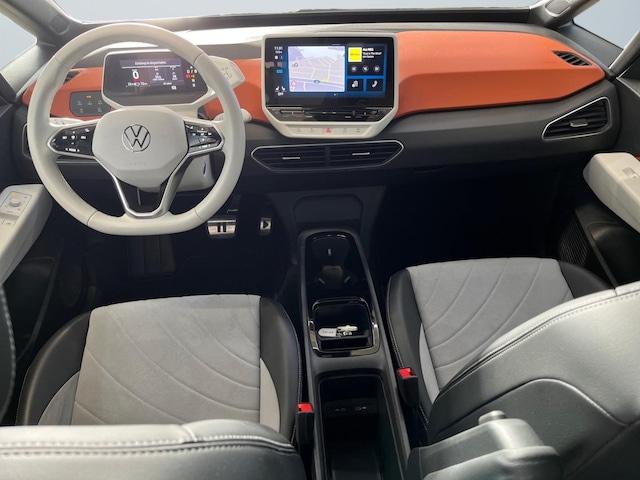 Volkswagen ID.3 Wärmepumpe ACC