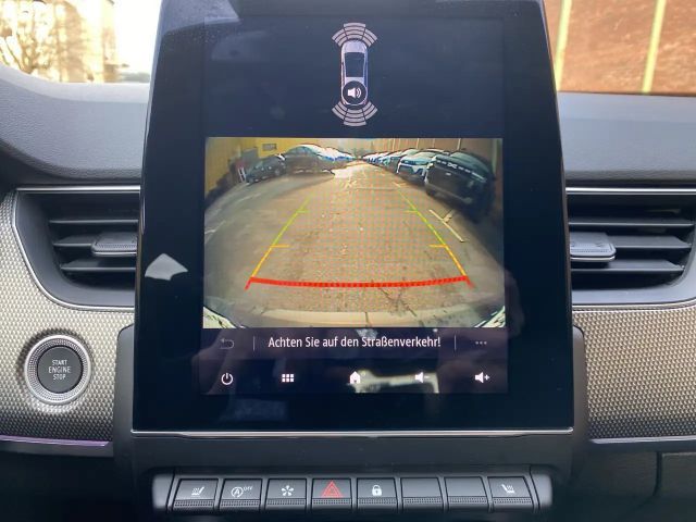 Renault Arkana Hybrid Techno