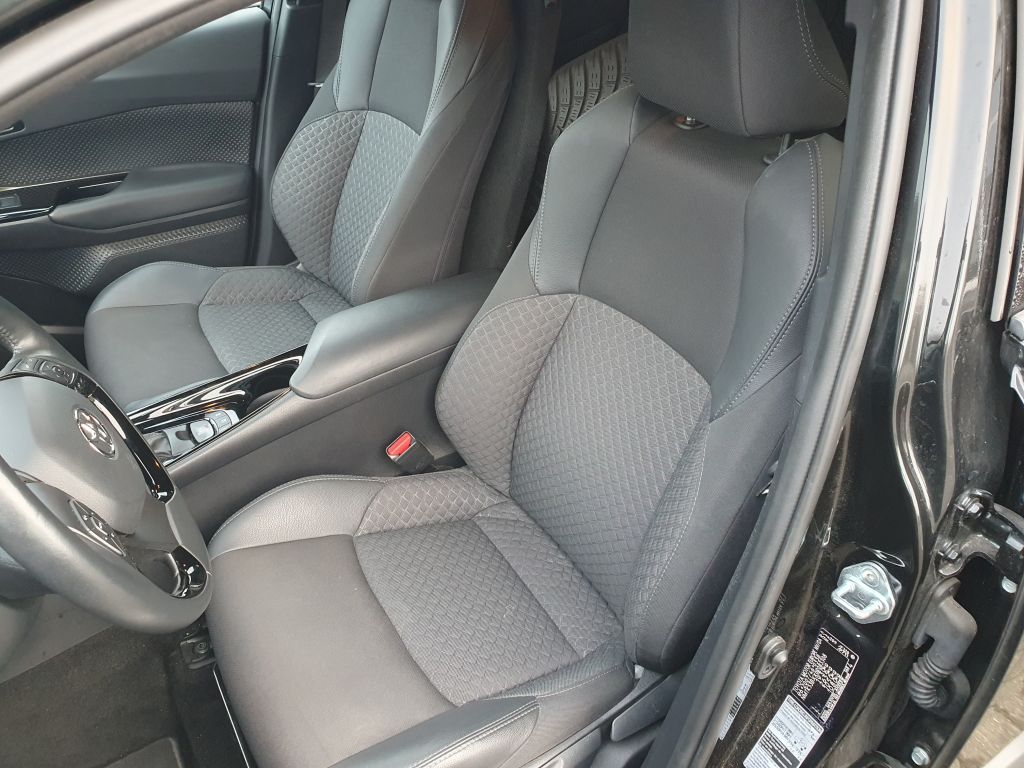 Toyota C-HR 5-deurs Basis