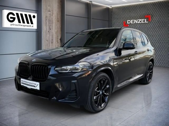 BMW X3 xDrive30e