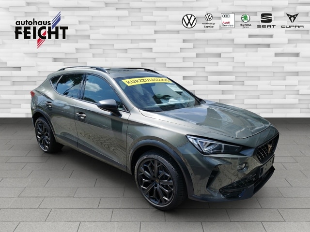 Cupra Formentor 2.0 TSI VZ