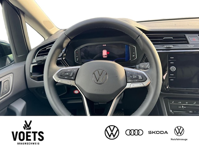 Volkswagen Touran 2.0 TDI DSG Highline