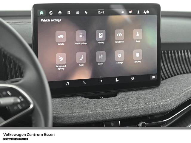 Skoda Superb Combi Selection