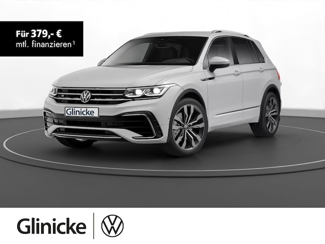 Volkswagen Tiguan 2.0 TSI R-Line