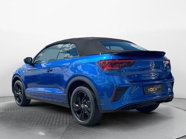 Volkswagen T-Roc Cabriolet DSG R-Line Style