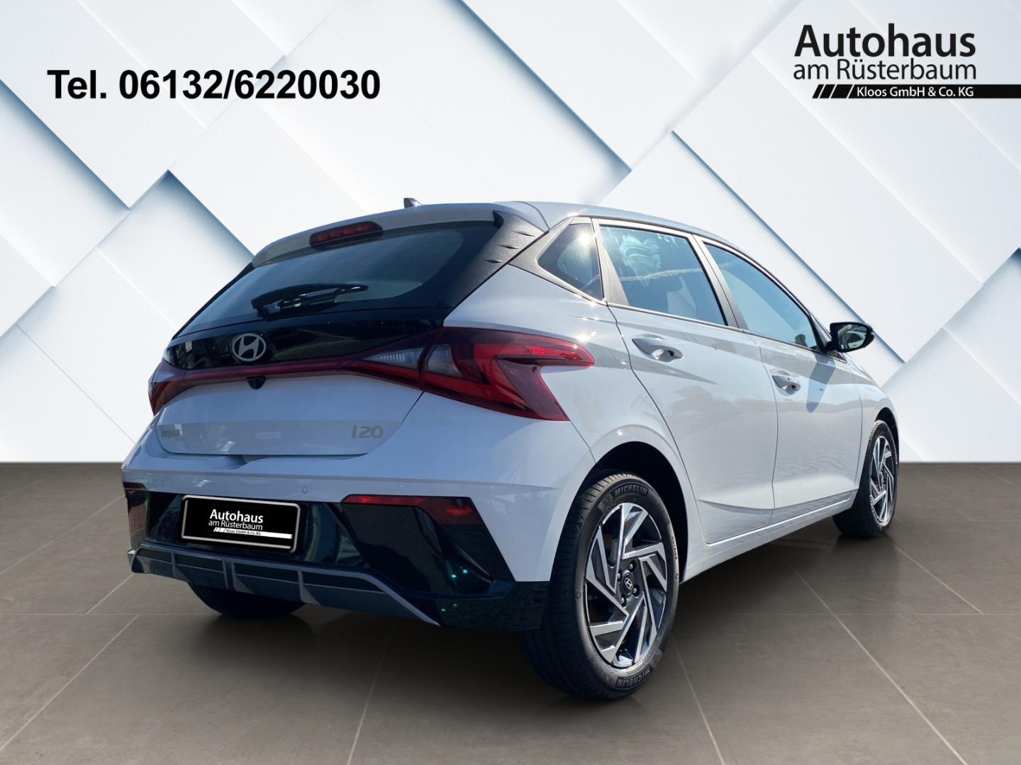 Hyundai i20 1.0 Trend