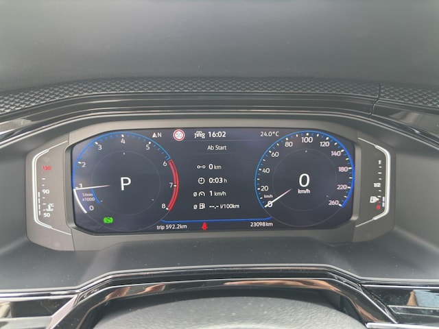 Volkswagen Polo 1.0 TSI DSG Life