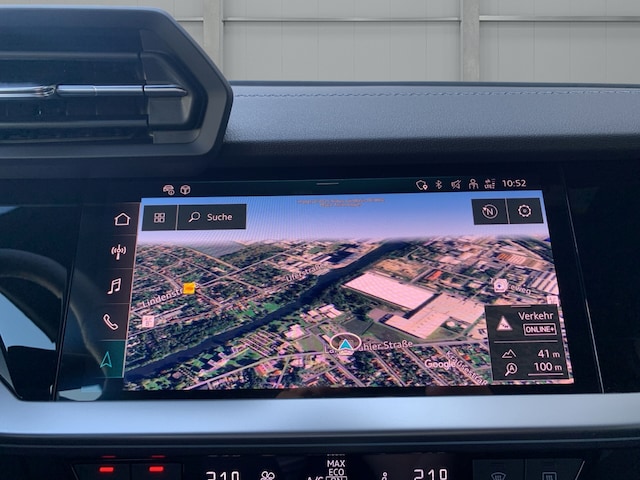 Audi S3 Quattro S-Tronic Sportback