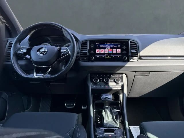Skoda Karoq 4x4 Sportline