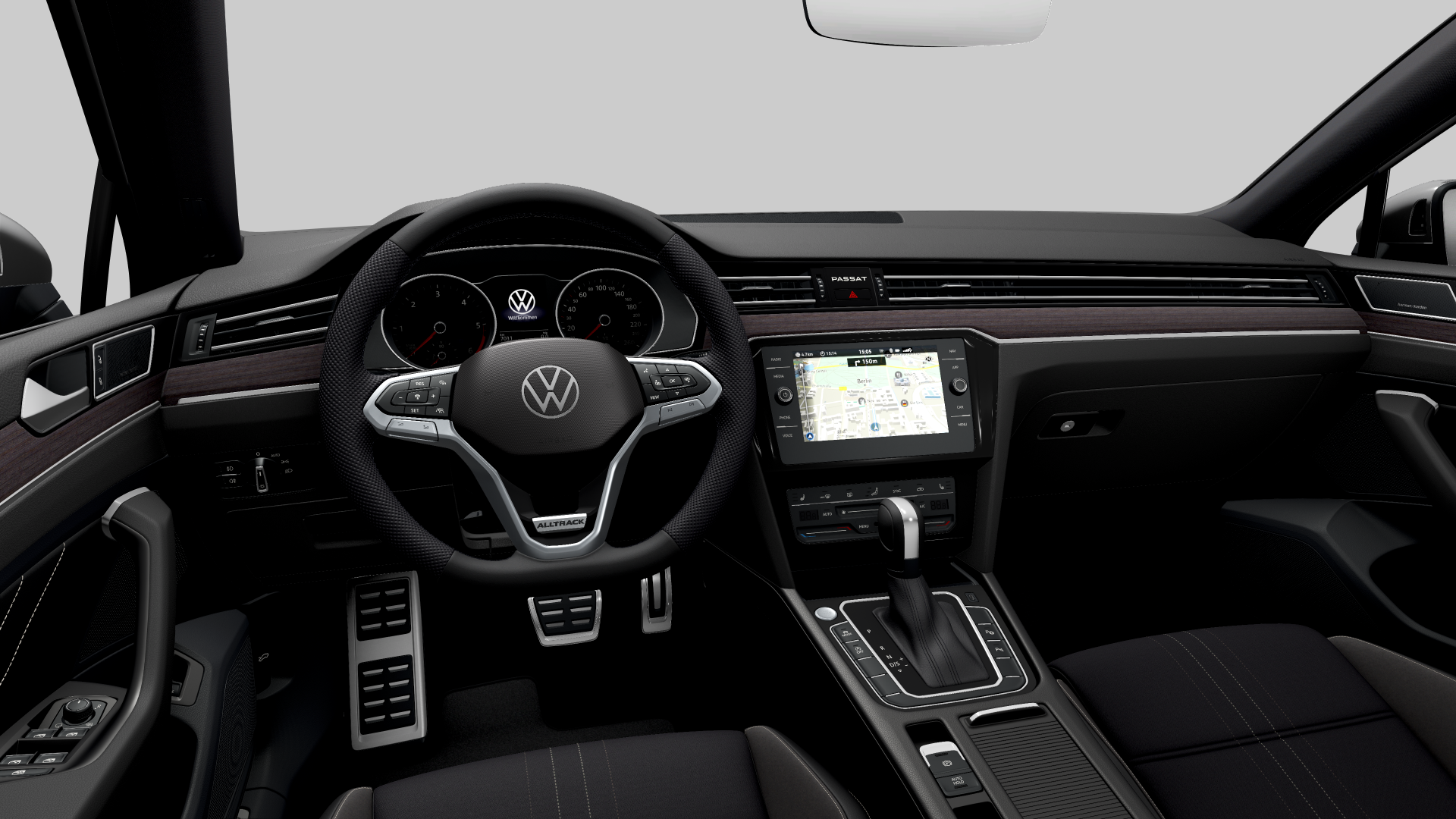 Volkswagen Passat 2.0 TDI AllTrack DSG Variant