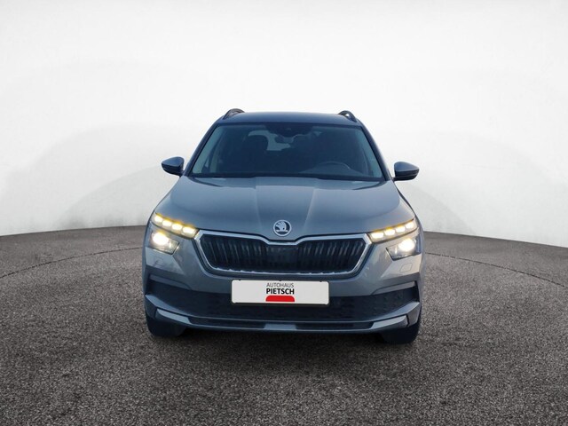 Skoda Kamiq 1.0 TSI Tour