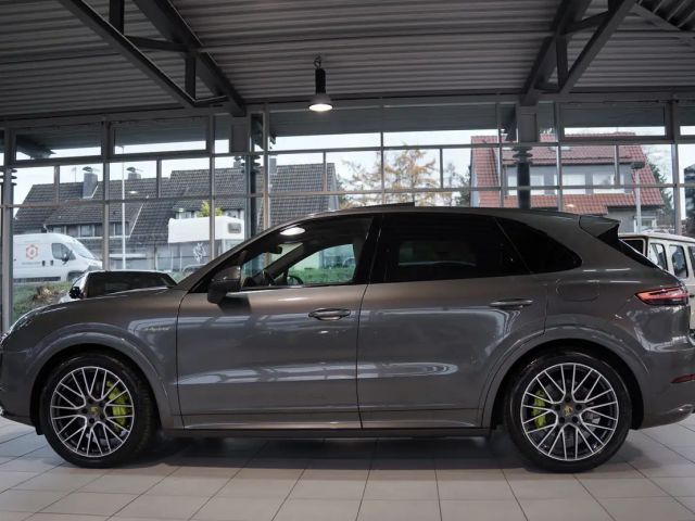 Porsche Cayenne E-Hybrid