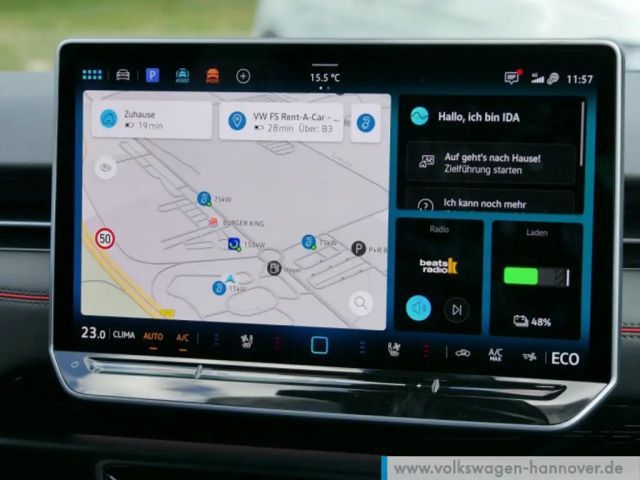 Volkswagen ID.7 4Motion GTX Tourer