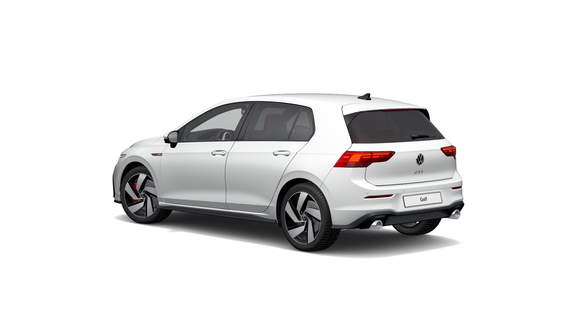 Volkswagen Golf 2.0 TSI DSG GTI Golf VIII