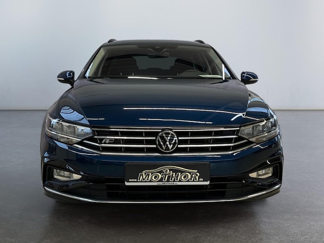 Volkswagen Passat 2.0 TDI DSG Variant