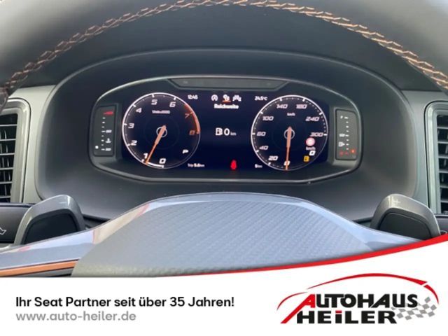 Cupra Ateca 2.0 TSI 4Drive