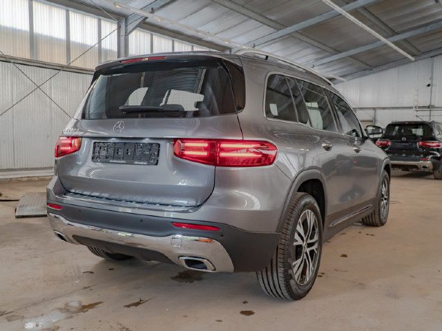 Mercedes-Benz GLB 200 GLB 200 d
