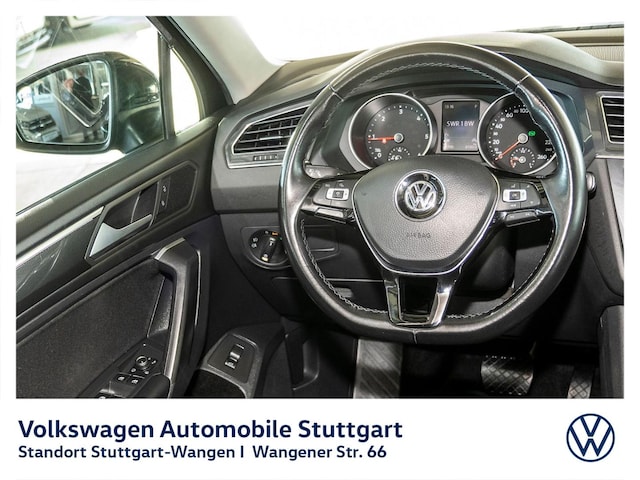 Volkswagen Tiguan 2.0 TDI Allspace DSG Highline