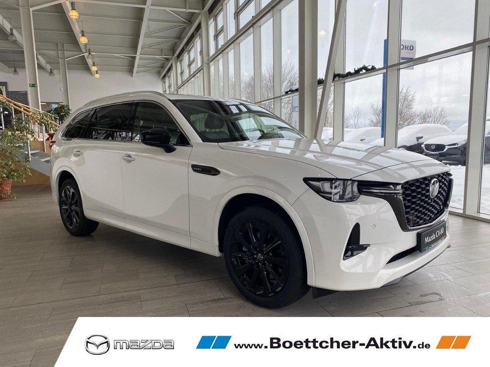 Mazda CX-80 Homura Plus