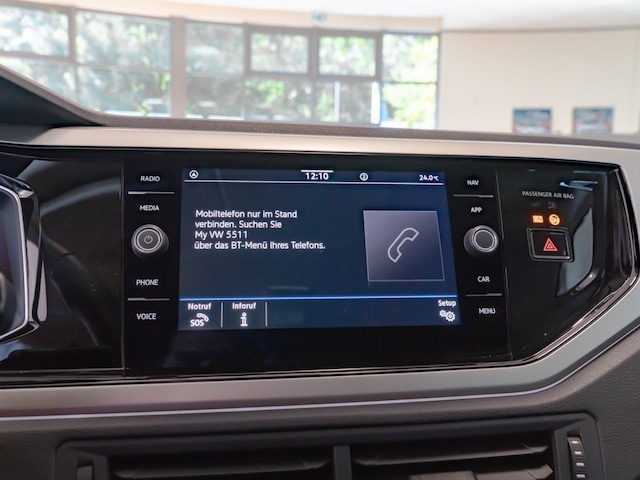 Volkswagen Polo DSG Move