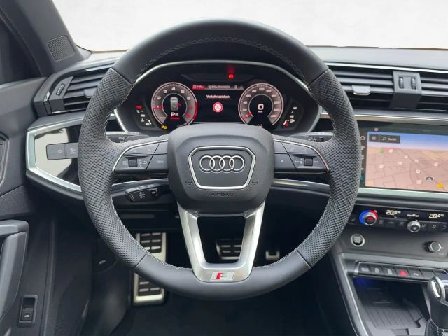 Audi Q3 35 TFSI S-Line S-Tronic