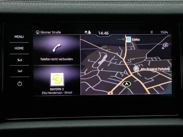 Skoda Kodiaq 2.0 TDI 4x4 Tour