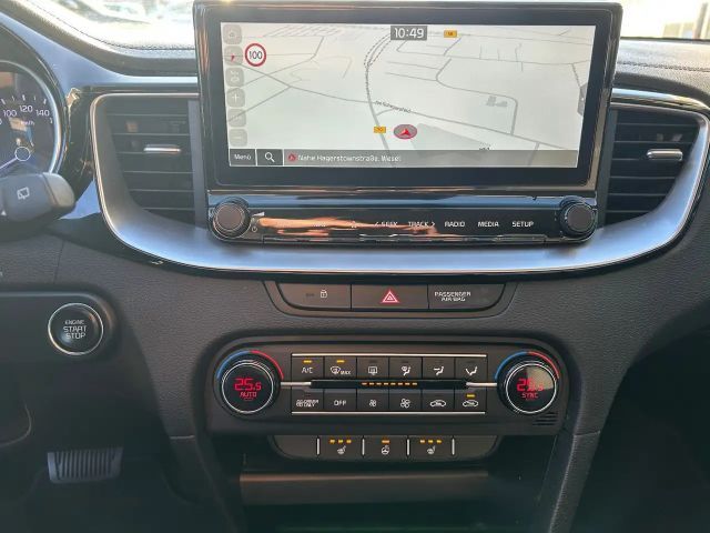 Kia XCeed PHEV Vision