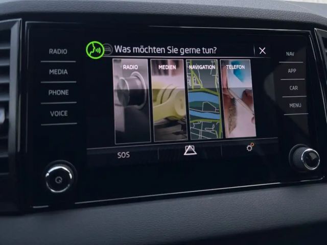 Skoda Karoq Sportline