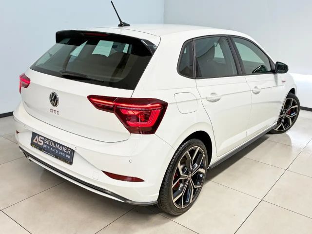Volkswagen Polo 2.0 TSI GTI