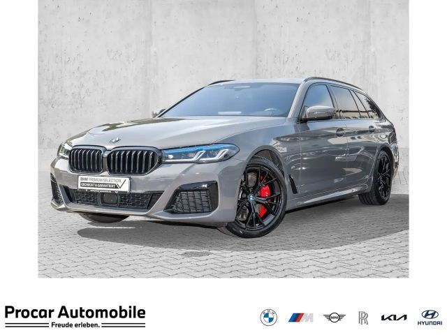 BMW 540 540d M-Sport xDrive