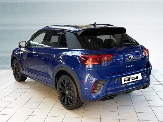 Volkswagen T-Roc 2.0 TSI 4 Motion DSG AHK Pano LED