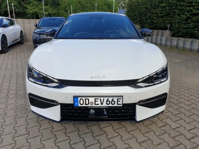 Kia EV6 GT-Line Vierwielaandrijving