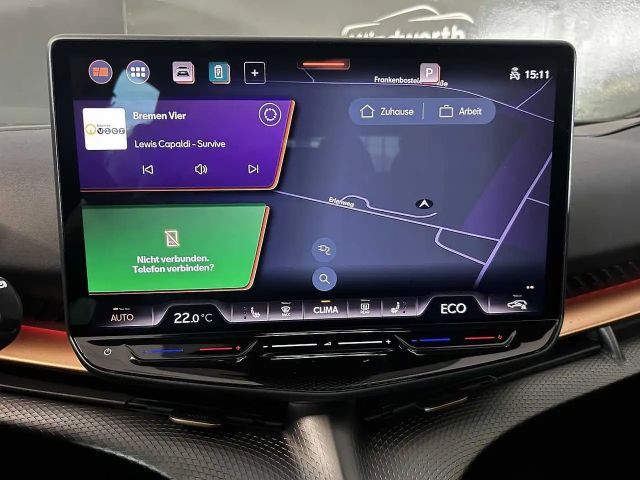 Cupra Tavascan 4Drive VZ