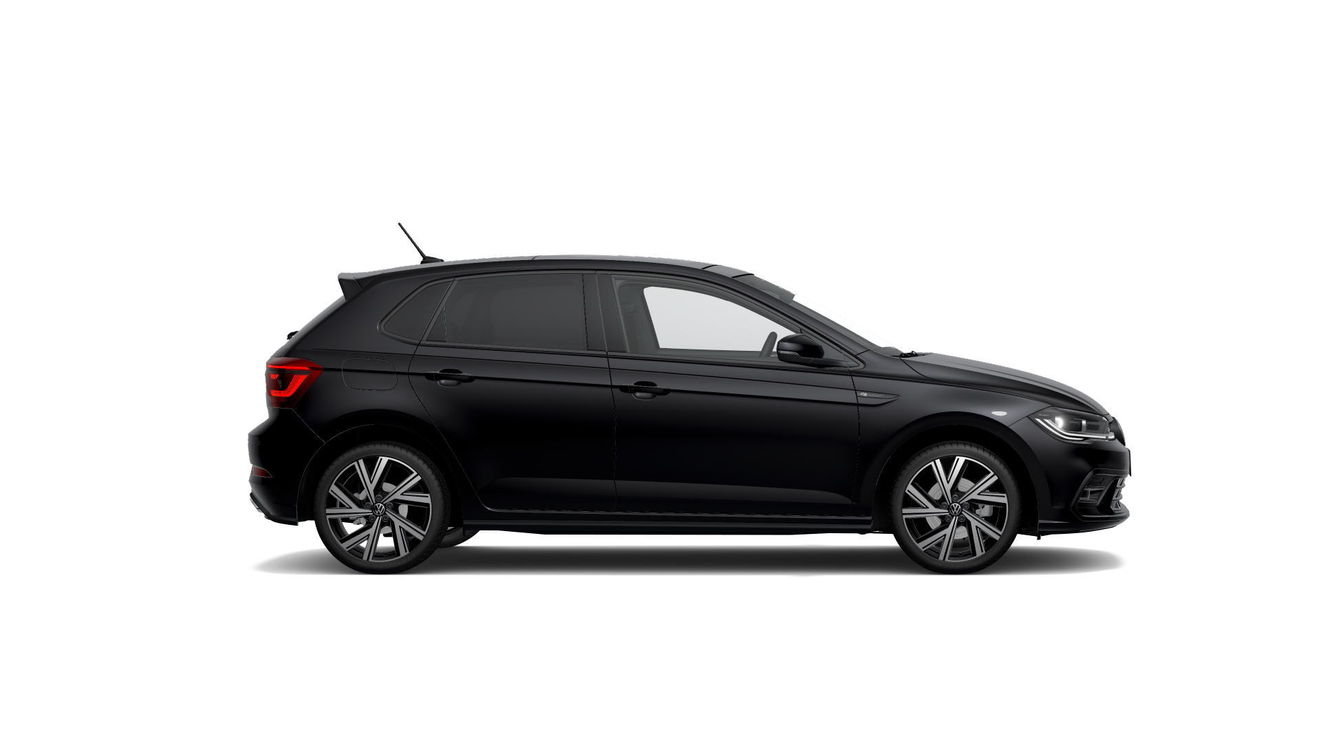 Volkswagen Polo 1.0 TSI DSG IQ.Drive R-Line