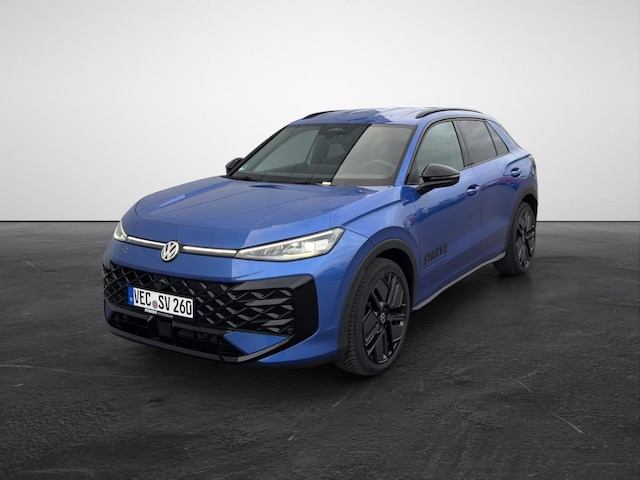 Volkswagen T-Roc 1.5 eTSI DSG R-Line