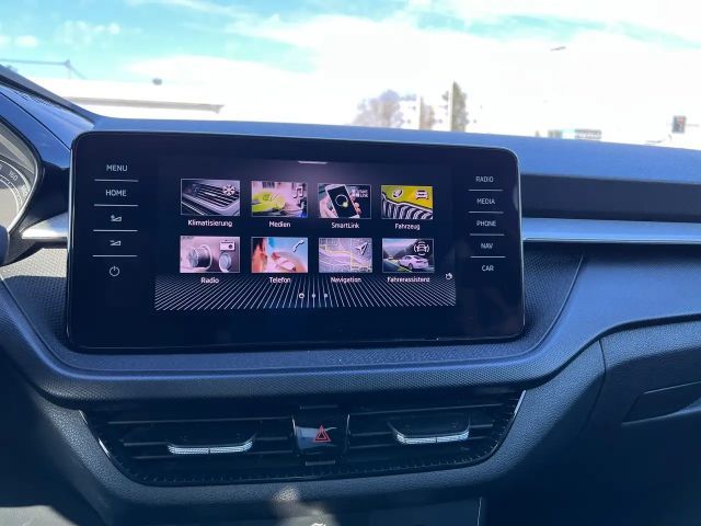 Skoda Fabia Ambition