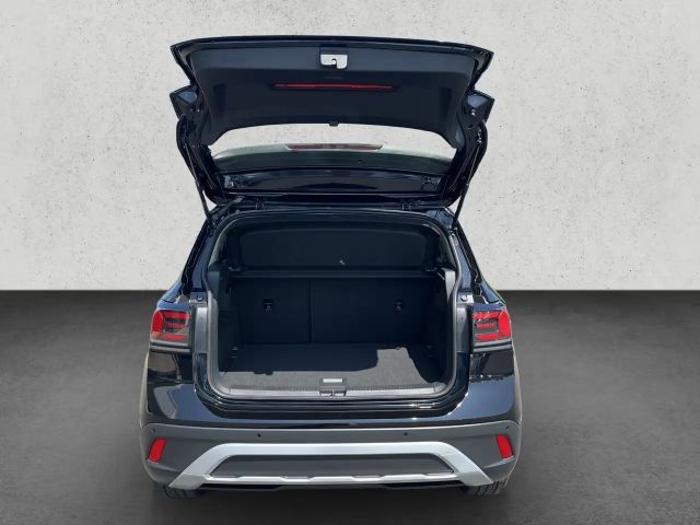 Volkswagen T-Cross 1.0 TSI DSG