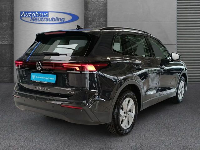 Volkswagen Tiguan 1.5 eTSI DSG