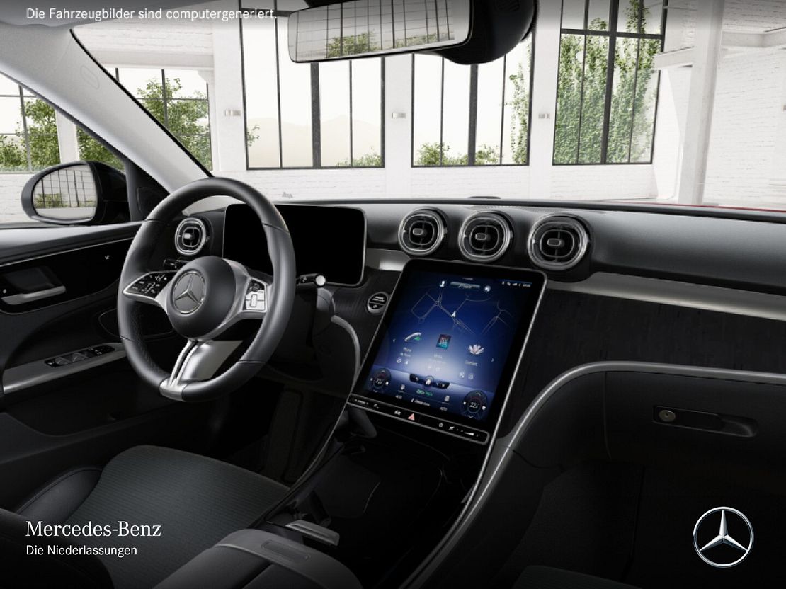 Mercedes-Benz C 300 AVANTGARDE Sedan