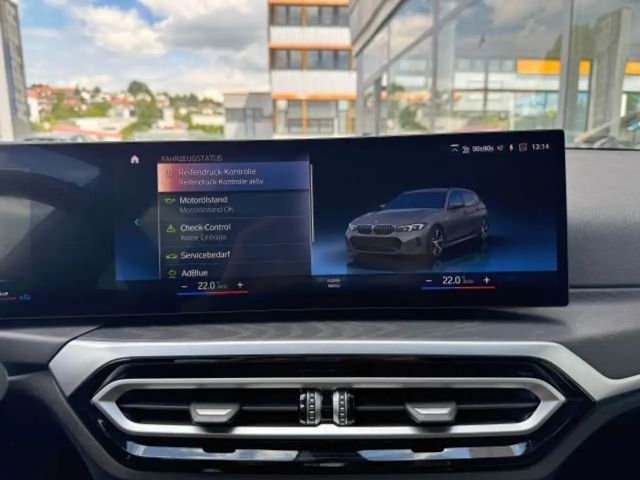 BMW 320 320d M-Sport Touring xDrive