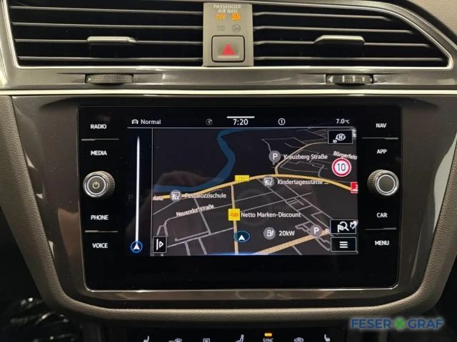 Volkswagen Tiguan Allspace Move