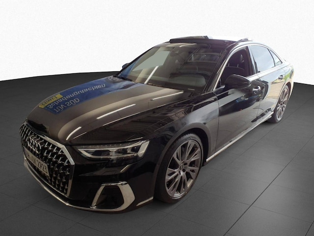 Audi A8 50 TDI Quattro