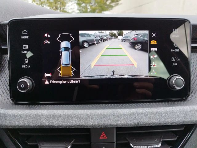 Skoda Kamiq Selection