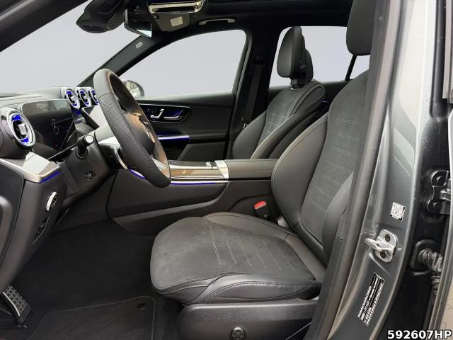 Mercedes-Benz GLC 300 4MATIC AMG Line