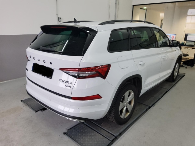 Skoda Kodiaq 2.0 TDI 4x4 Sportline