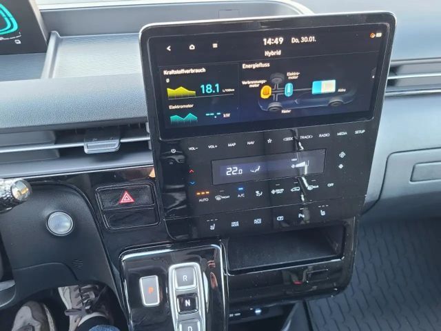 Hyundai Staria Van HEV Kastenwagen 1.6 T-GDi HEV l5hv1-P3